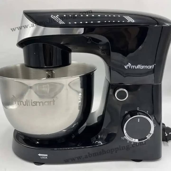 عجانة رقمية متعددة الوظائف Multismart