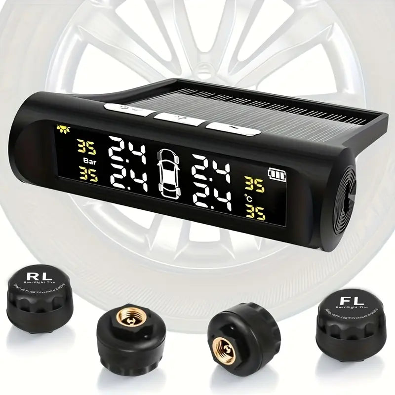 TPMS جهاز مراقبة ضغط الإطارات