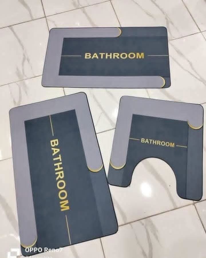 Tabis de salle de bain