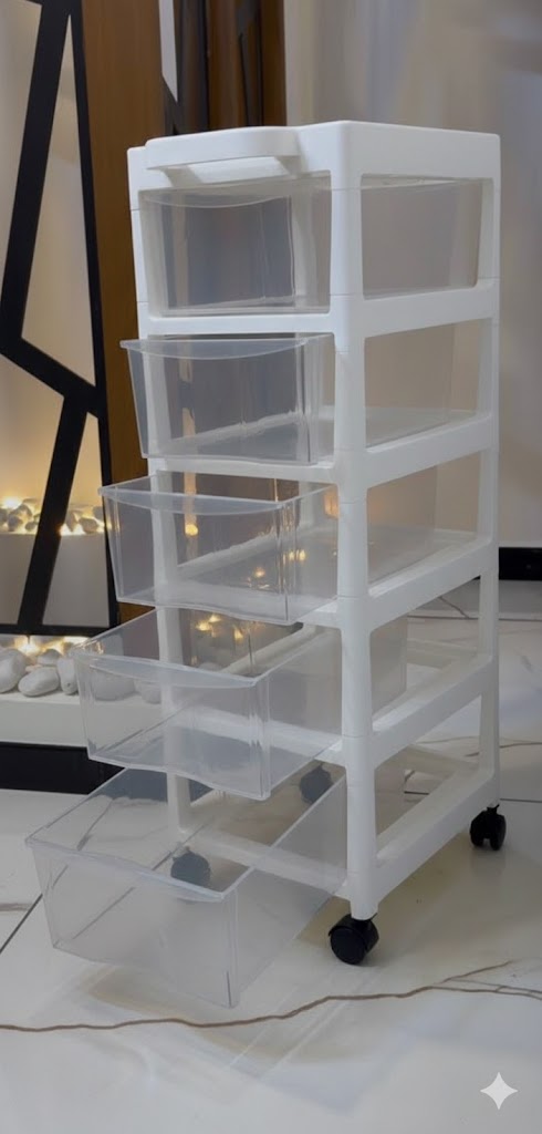 العربة التنظيمية الاحترافية المتعددة الاستخدامات