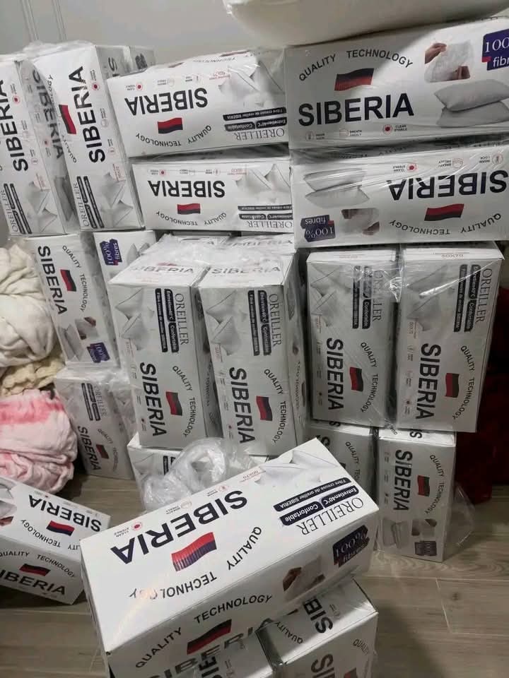 وسادة SIBERIA الطبية