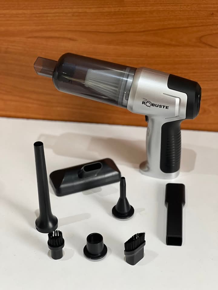 Aspirateur Souffleur à Main Robuste