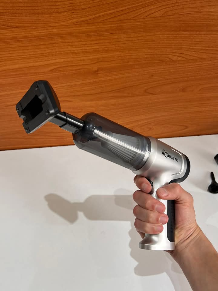 Aspirateur Souffleur à Main Robuste