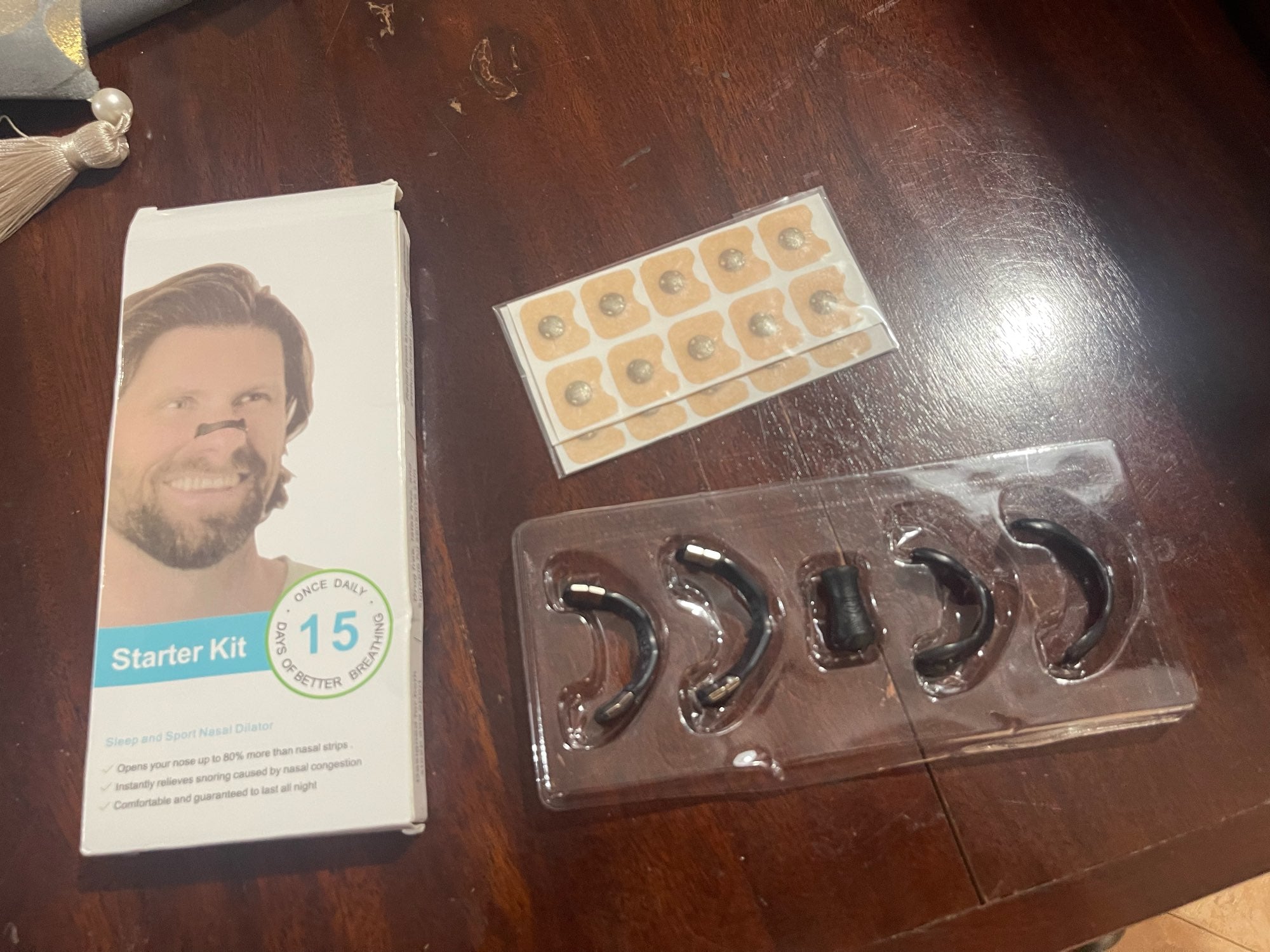 Nasal Dilator Starter Kit