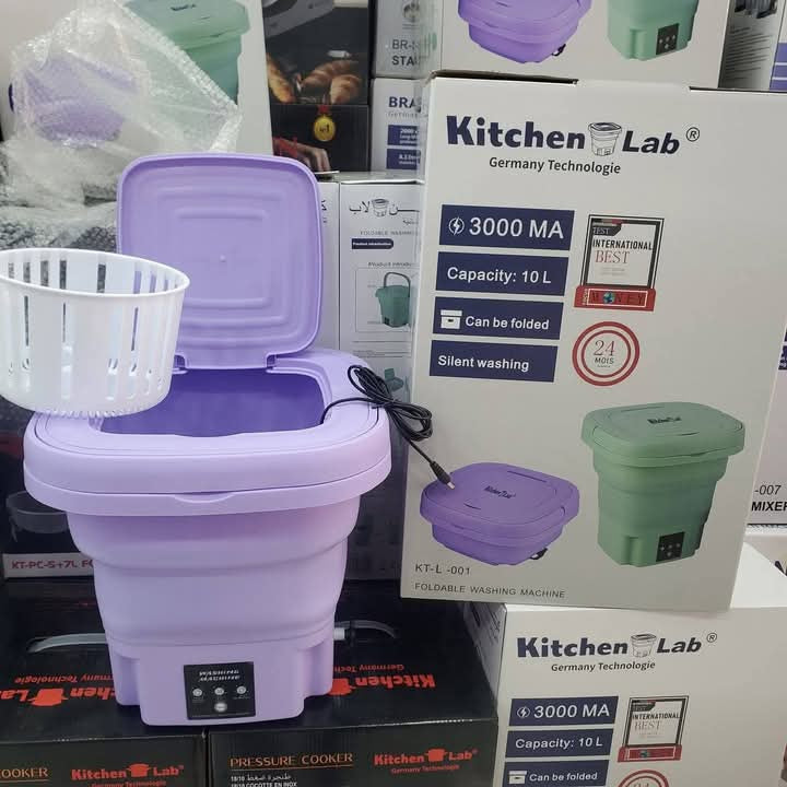 Machine a leave Kitchen Laver