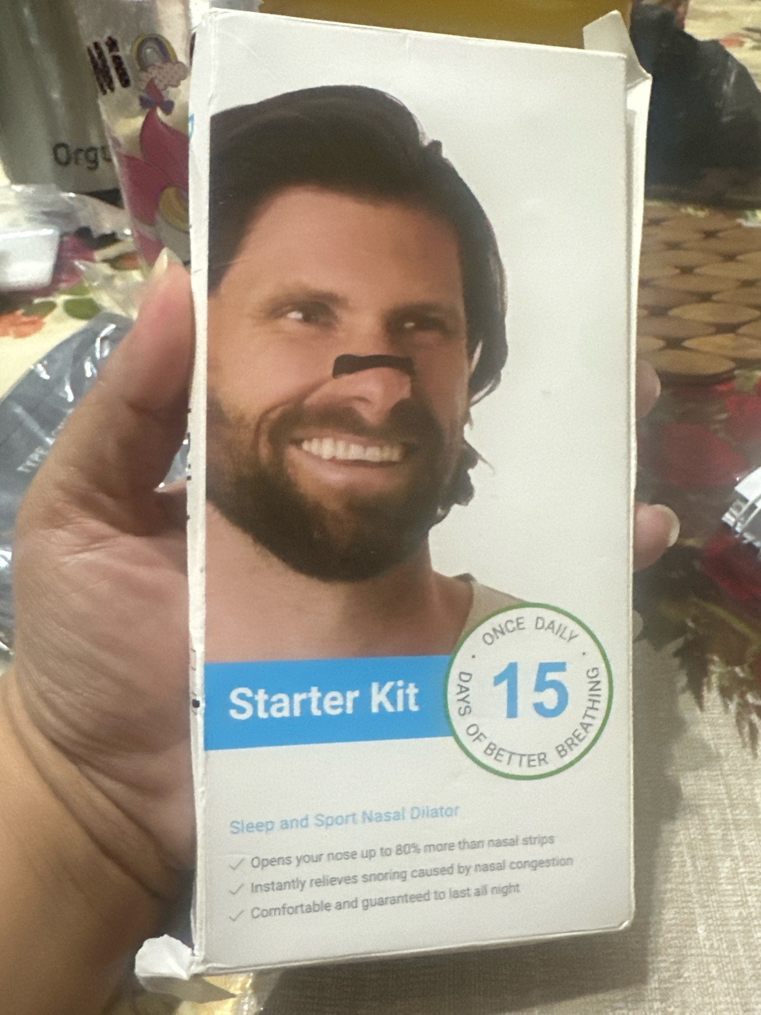 موسع الأنف الطبي