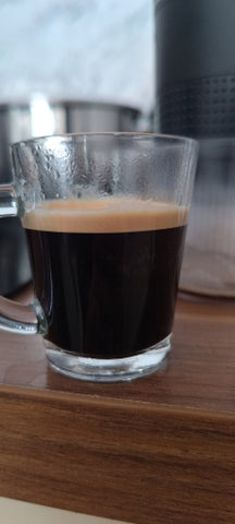 القهوة جاهزة